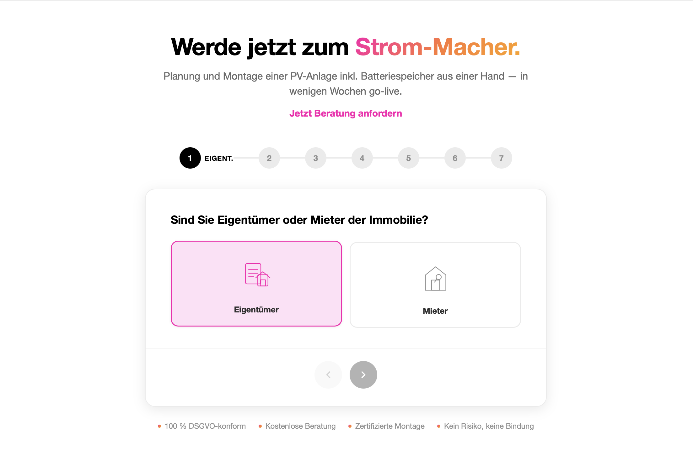 Digitale Leadqualifizierung – Effizientere Prozesse