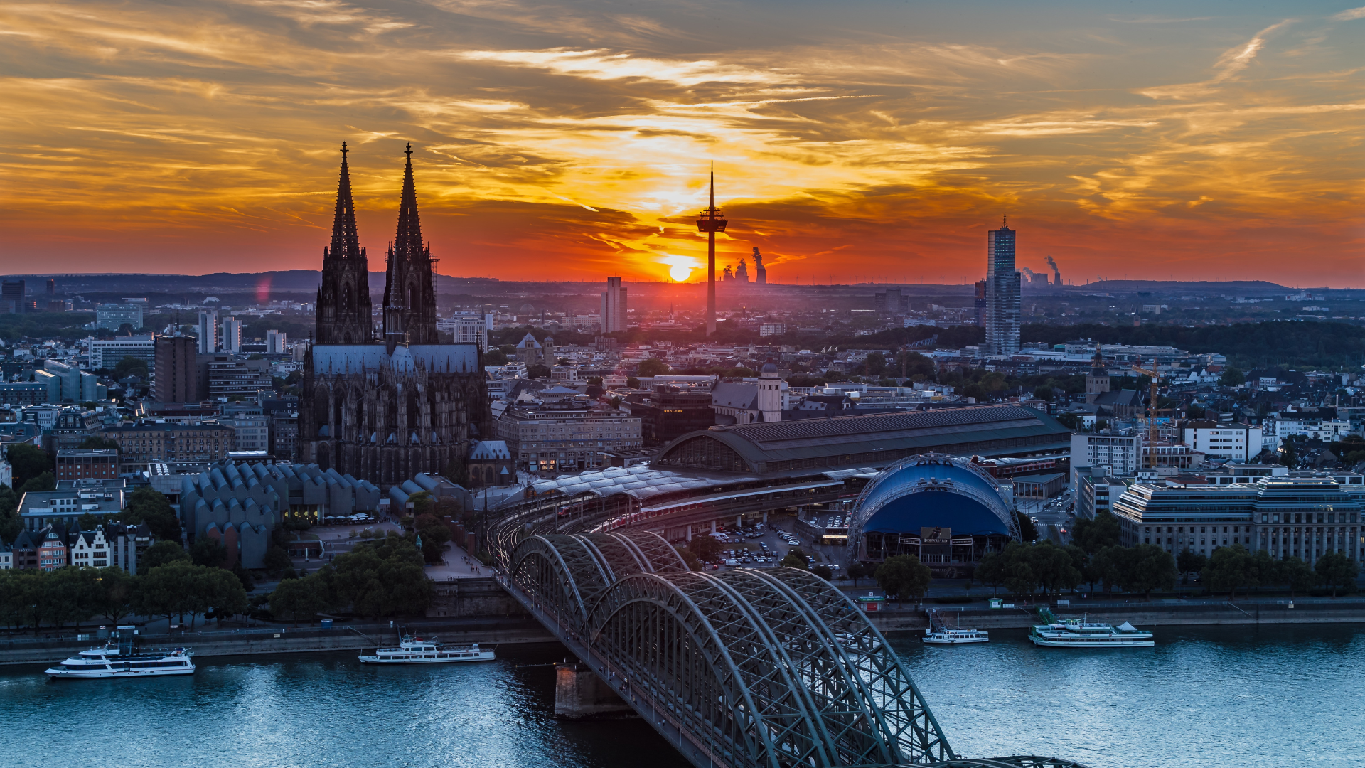 Köln – Vertriebsstandort